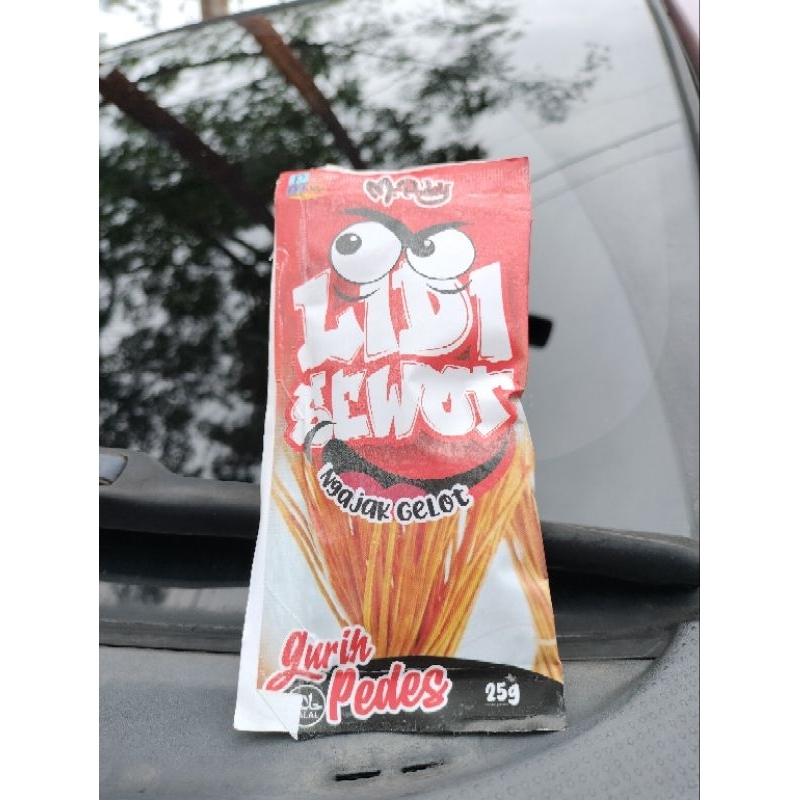 

Lidi Sewot ngajak Gelot