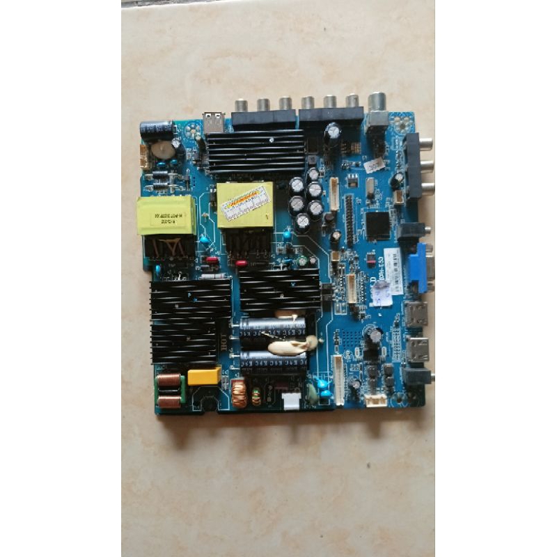 MB POLYTRON PLD 43B150