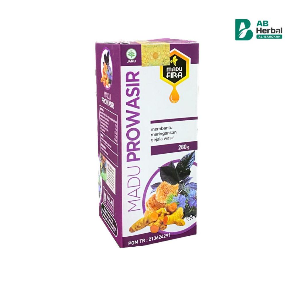 MADU PROWASIR OBAT AMBEIEN & WASIR