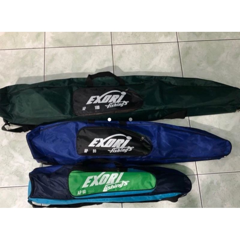 Tas Pancing Exori AP 60cm | 80cm | 100cm | 120cm