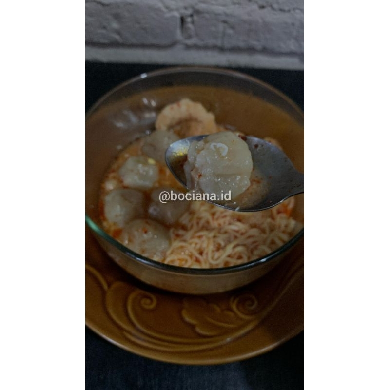 

Boci ana Varian Tulang Rangu