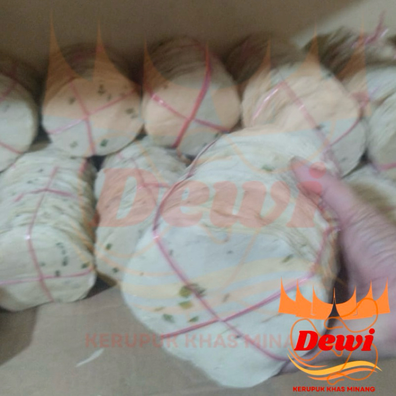 

Kerupuk Batu Ampar 100 lembar