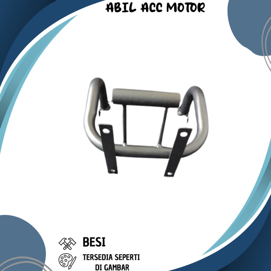 Bracket Visor Breket Windshield Braket Visor CB150 Verza