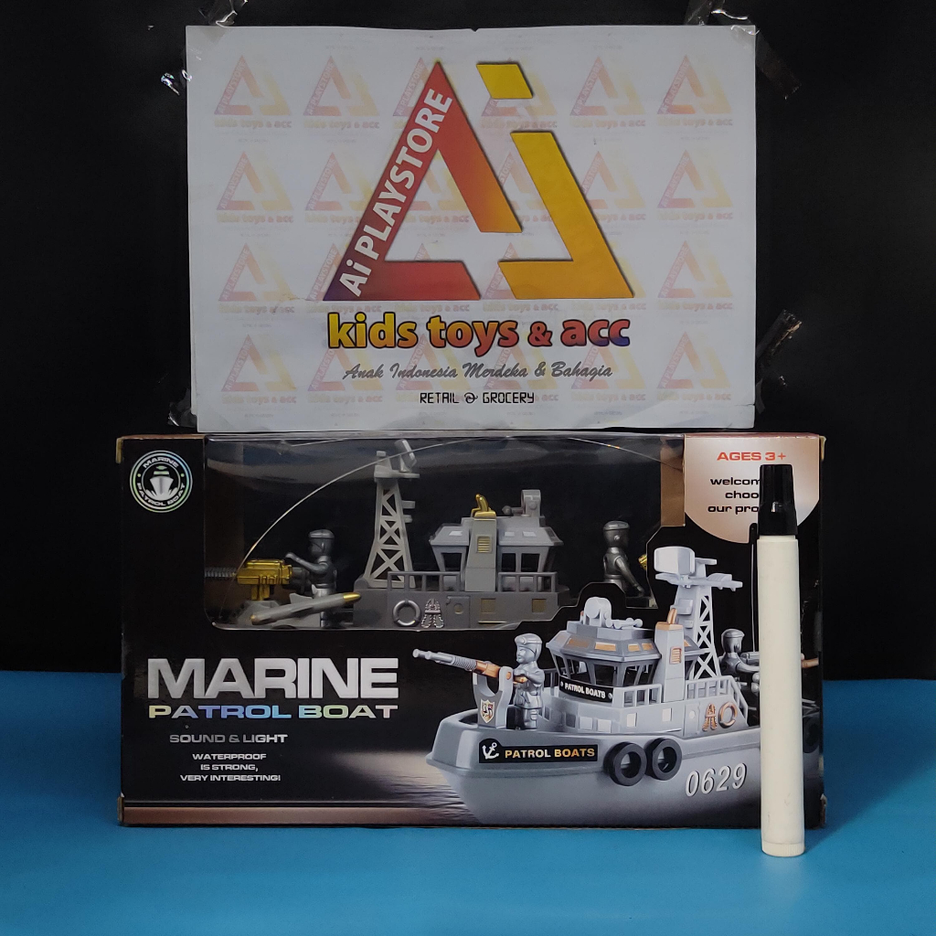 RC KAPAL BOAT// RC MAINAN KAPAL// KAPAL MAINAN