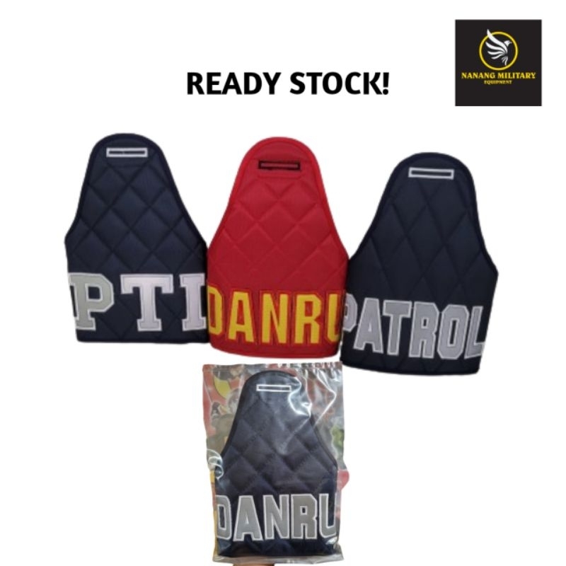 ban lengan danru|ban lengan polos|ban lengan patroli polos|ban lengan pkd polos|ban lengan pti polos