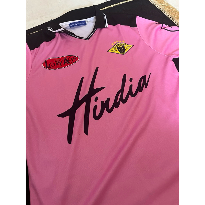 Jersey Hindia (Pink)