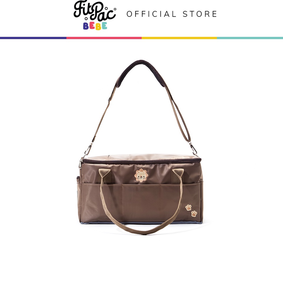 FitPac Diaper BagTas BayiCaddy Bag  Size XL  DiaperPac XL