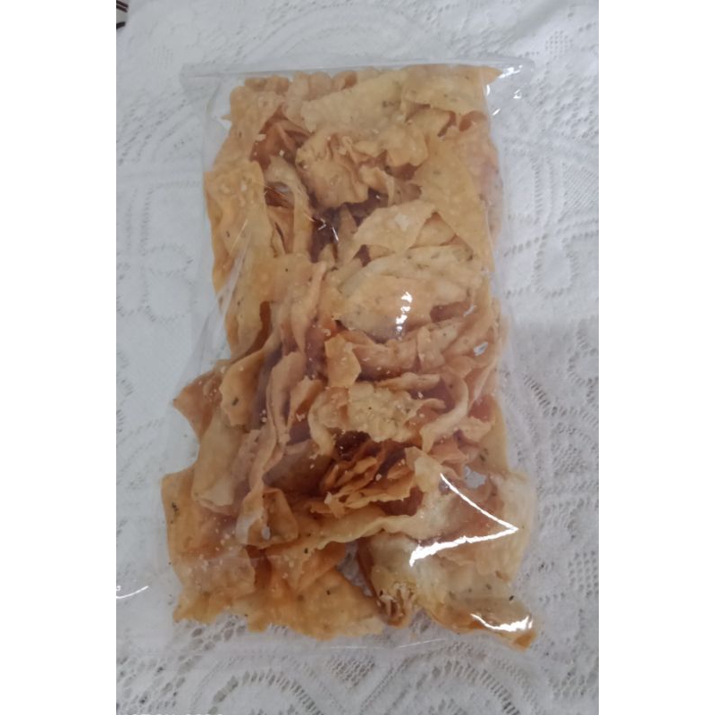 

Kripik Pangsit
