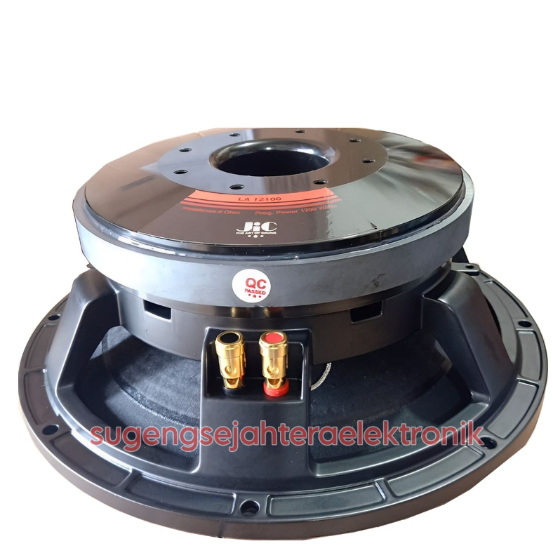 Speaker 12 inch JIC LA 12100