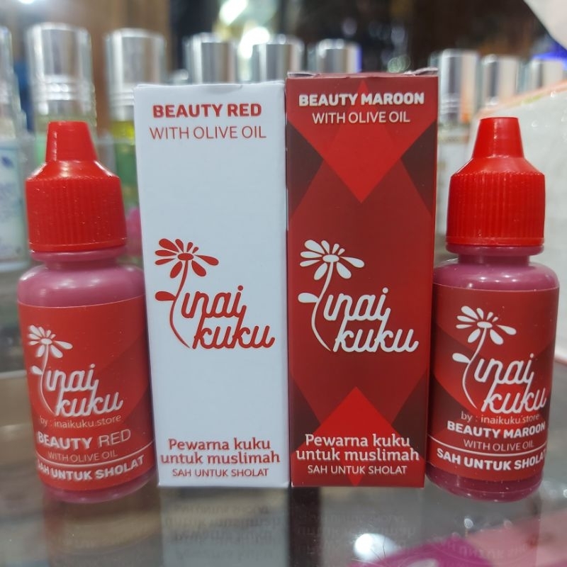 Inai Kuku Halal Original by Inai Kuku (pacar kuku)