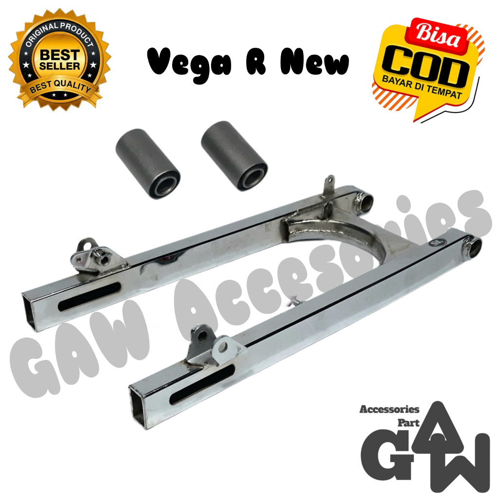 Arm Arem Yamaha Vega R New Crom Plus Bosh