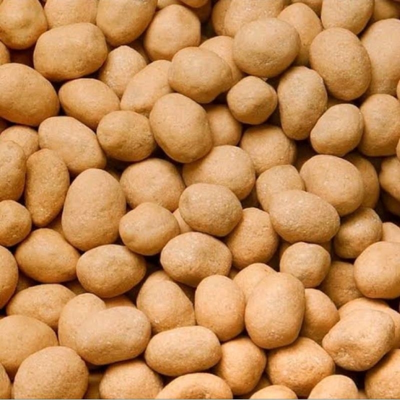 

KACANG TELOR KEMASAN PLASTIK 500 GRAM