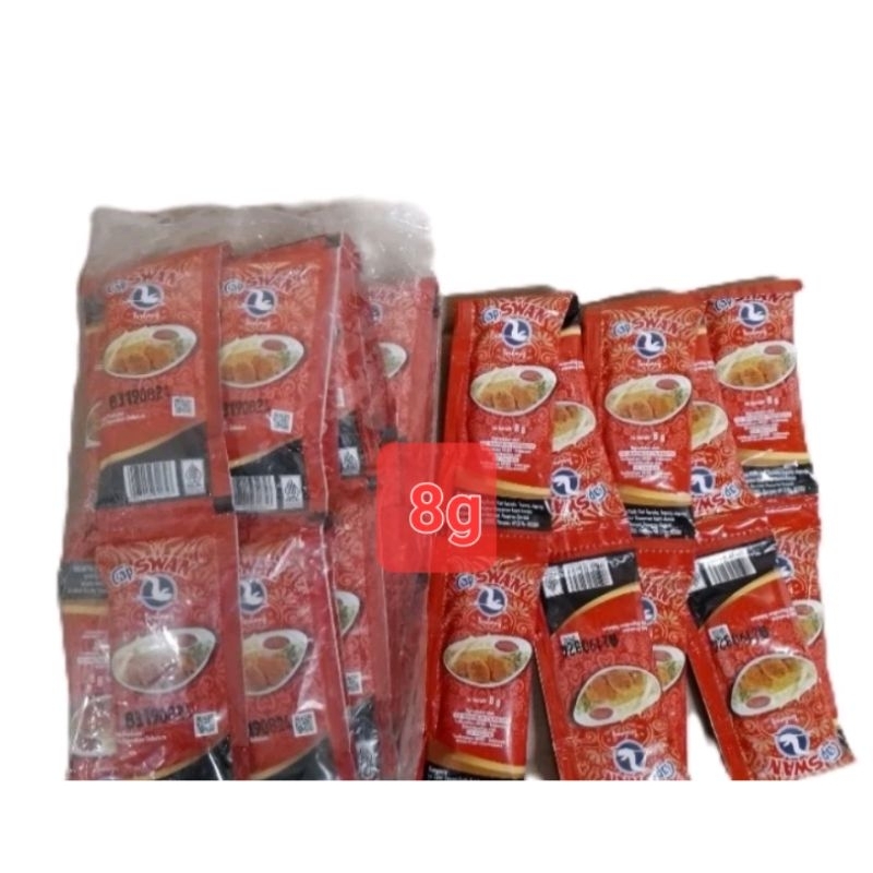 

saus sachet saus steak saus fried chicken 8g