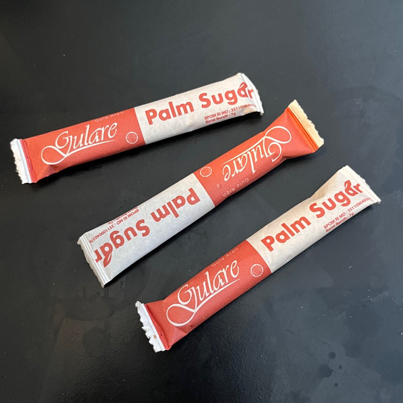 

Palm Sugar