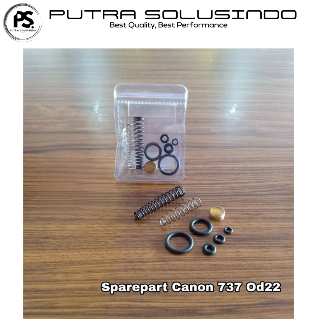 Sparepart Tabung Kecil od22 Original Elephant