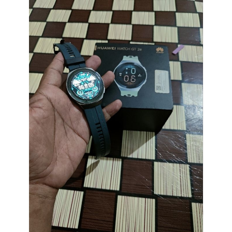 Huawei Watch GT 2e second