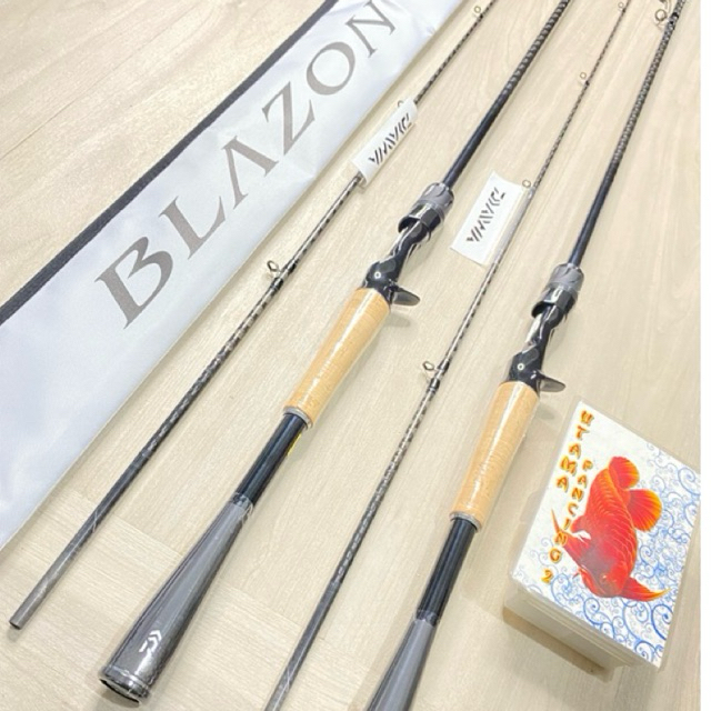 Joran BC DAIWA BLAZON 2021