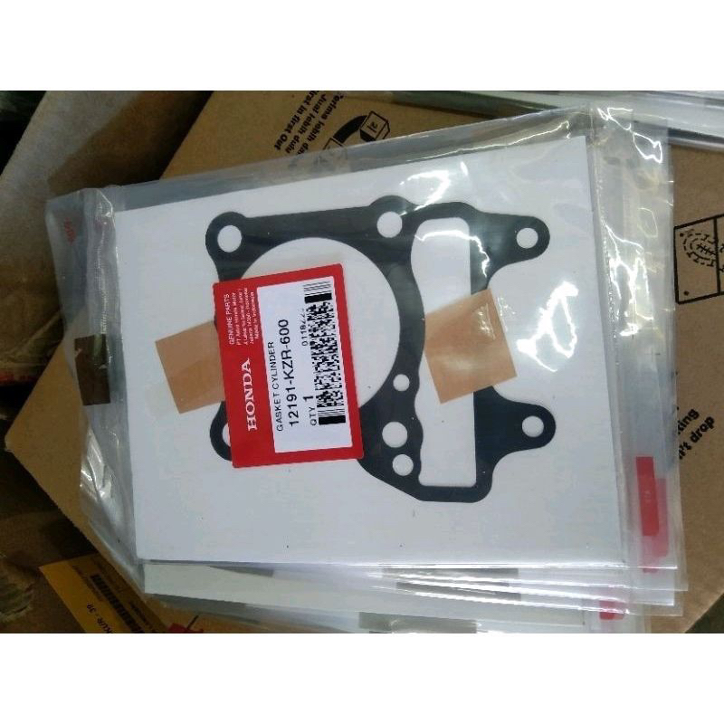 12191-kzr-600 paking boring paking blok piston vario paking blok seher vario 125 vario 150 ori