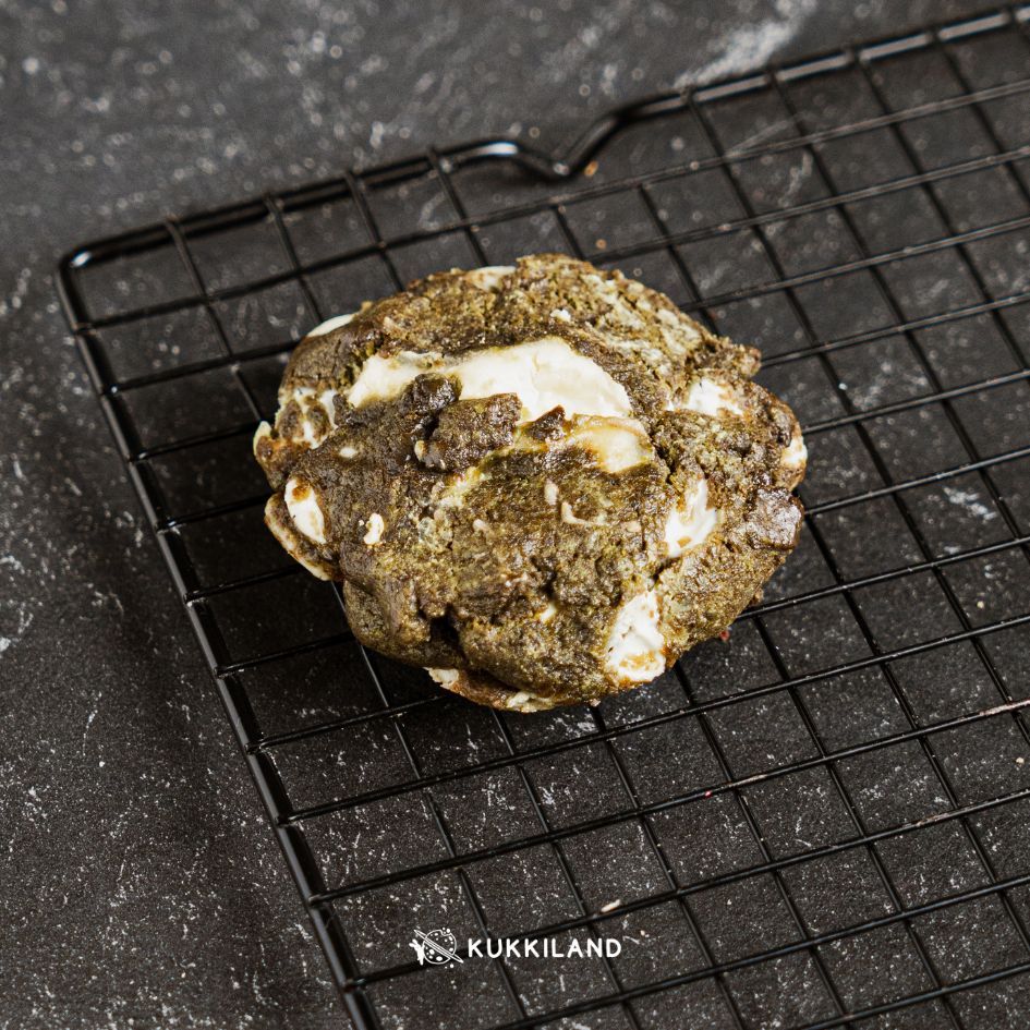 

Matcha Cream Cheese Cookies | Soft Cookies Matcha Cream Cheese