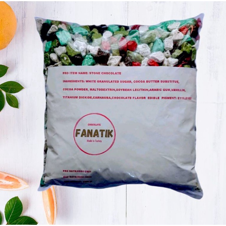 

KODE PRODUK FWMTA9575 Coklat Kerikil 1 Kg Coklat Batu Coklat Arab Coklat Krikil Original