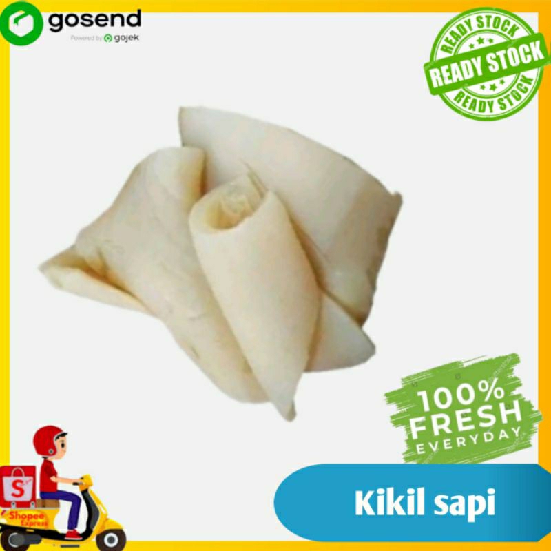 

Kikil Sapi - Sayur Segar -Tukang Sayur Palembang