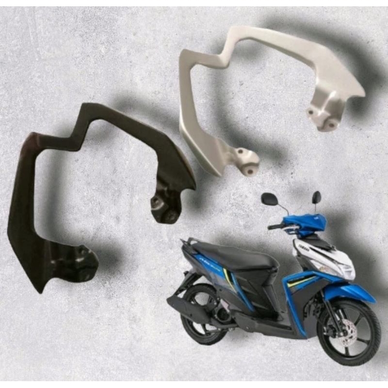BAGASI BEHEL PEGANGAN BELAKANG MIO M3 MIO Z COPOTAN MOTOR