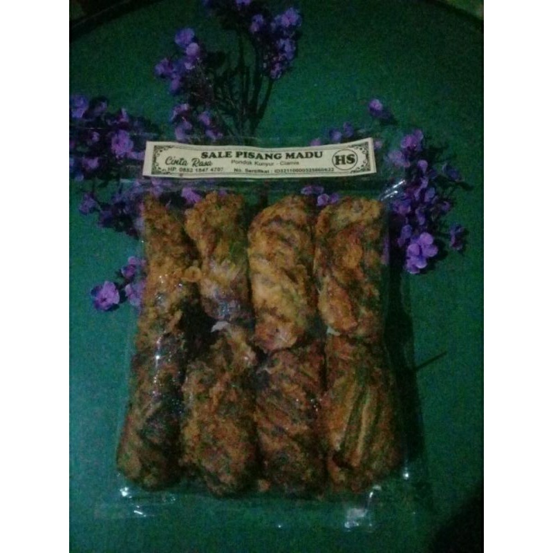 

Sale Pisang Kering Krispy