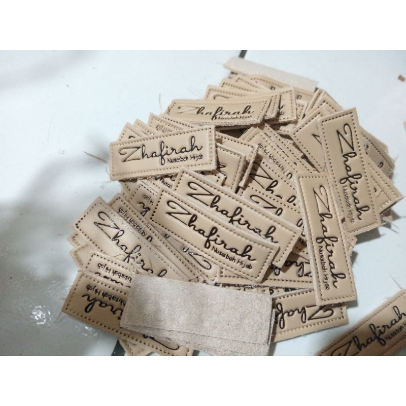 

Label merek hijab cloting