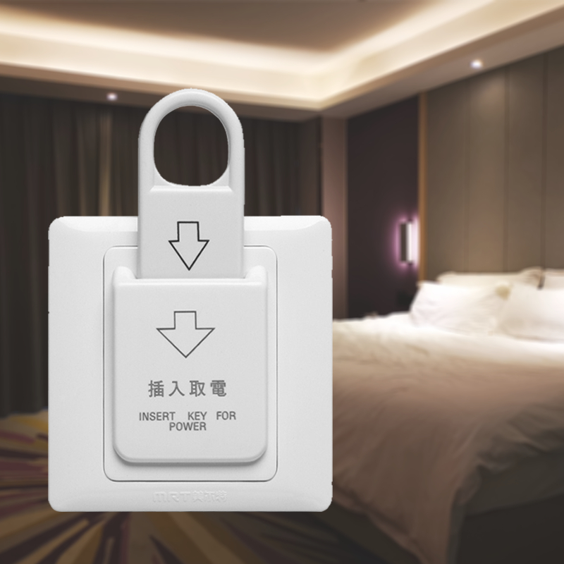 Saklar Hemat Energi Kartu Card/Hotel Energy Saver Switch/Saklar Kartu Hotel