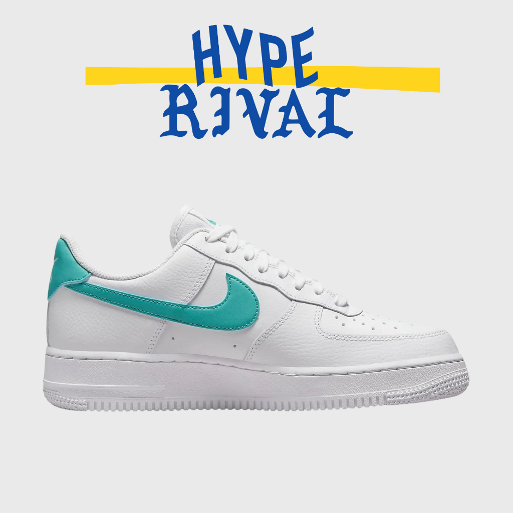 Nike Air Force 1 Washed Teal (100% Original)