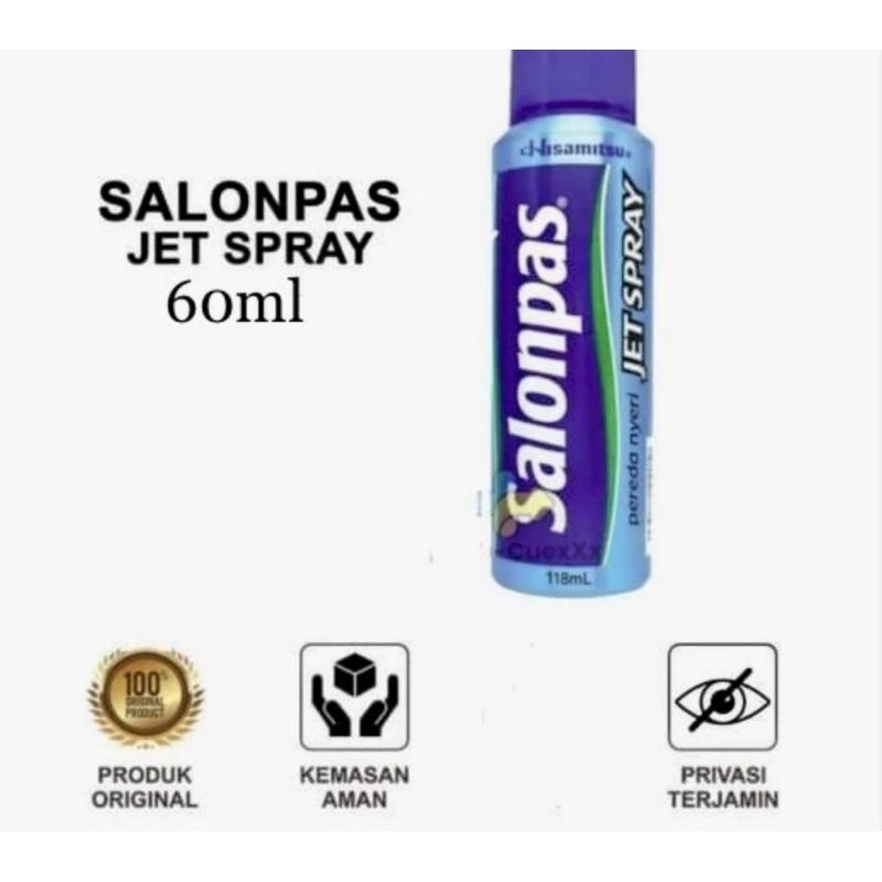salonpas spray