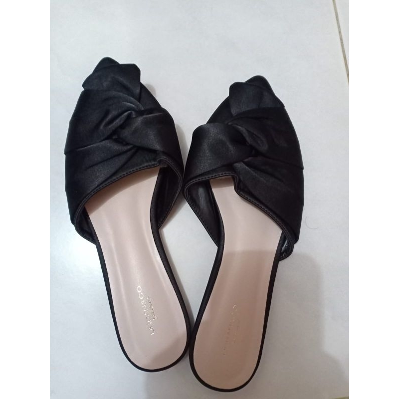 Sepatu Sendal Mules Wanita Urban & Co Urban n Co Original