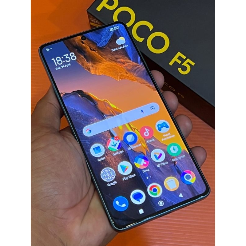 POCO F5 12/256 5G