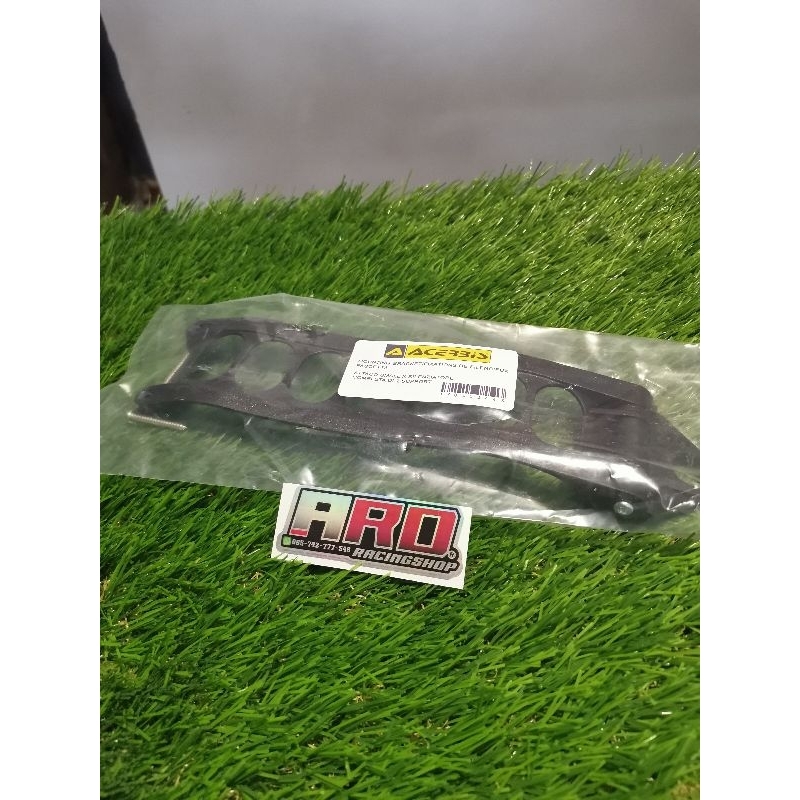 Klem knalpot silencer 2tak acerbis