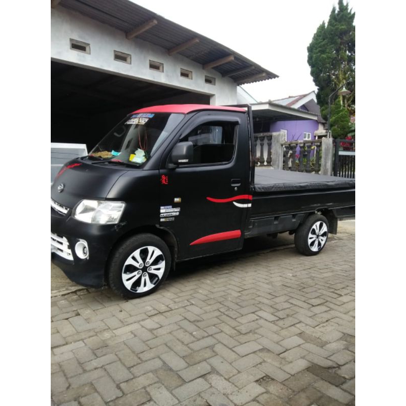 TERLARIS Wildop ring 14 15 KIA L300 new carry (2 biji)