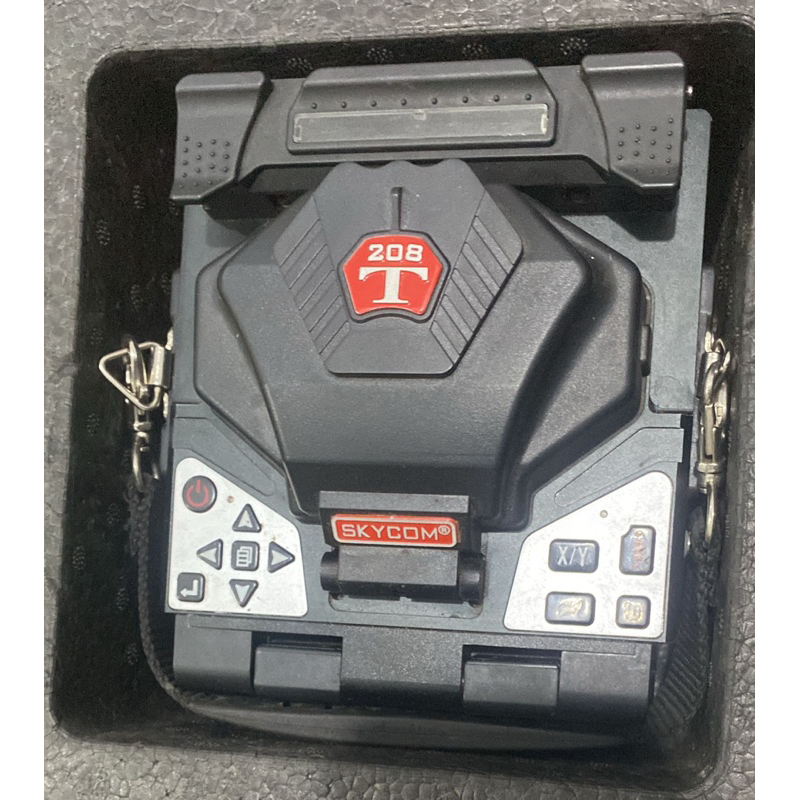 splicer skycom T208 I Splicer bekas handal dan tangguh
