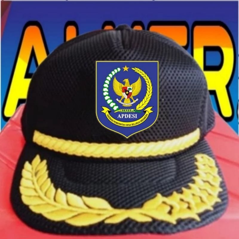 topi APDESI topi jaring APDESI topi kerja APDESI topi Pdh APDESI topi Pdl APDESI