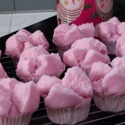 

PO Huat Kue Kuih Apem Kukus Mekar Sembahyang