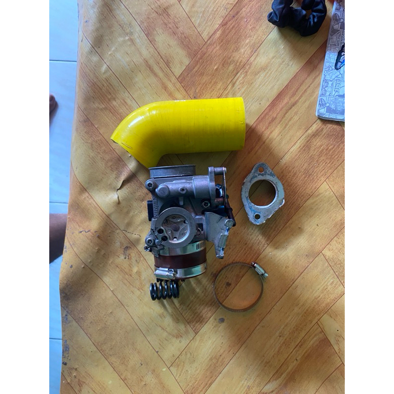 TB cbr 250 bekas crf