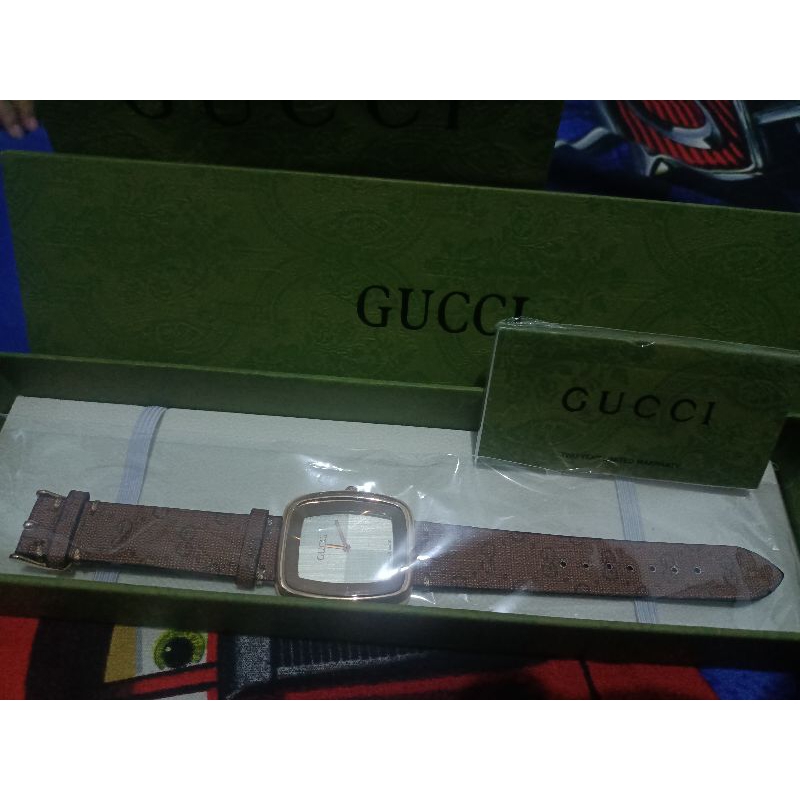 Jam tangan wanita GUCCI ORIGINAL