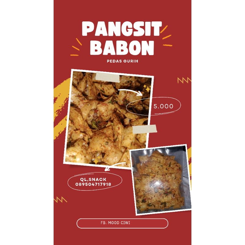 

PangsitBabon!