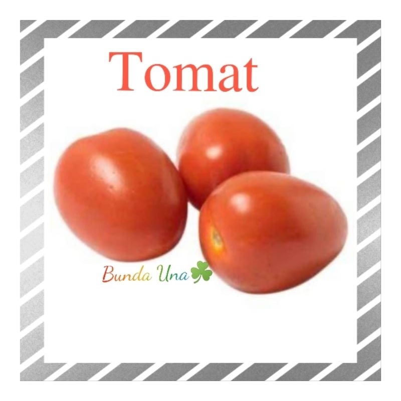 

TOMAT SEGAR DAN FRESH / 250gr / 500gr / 1kg