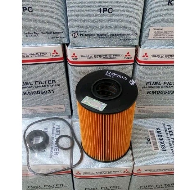 Filter Solar Mitsubishi Fuso Fighter Atas PS190 New KM005031