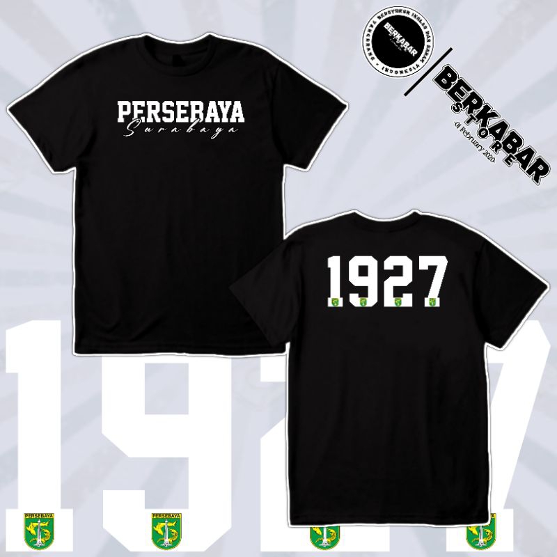 Kaos/Hoodie/Crewneck - Persebaya Surabaya [Plastisol] •BerkabarStore•