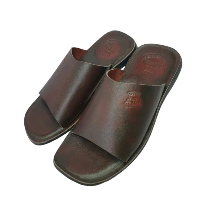 Sandal Kulit Pria | Sandal Pria Kulit Asli Original