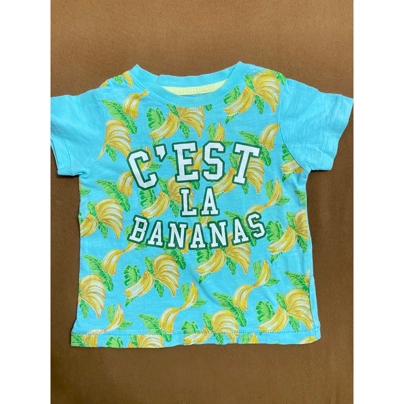 ATASAN ANAK GINGERSNAPS