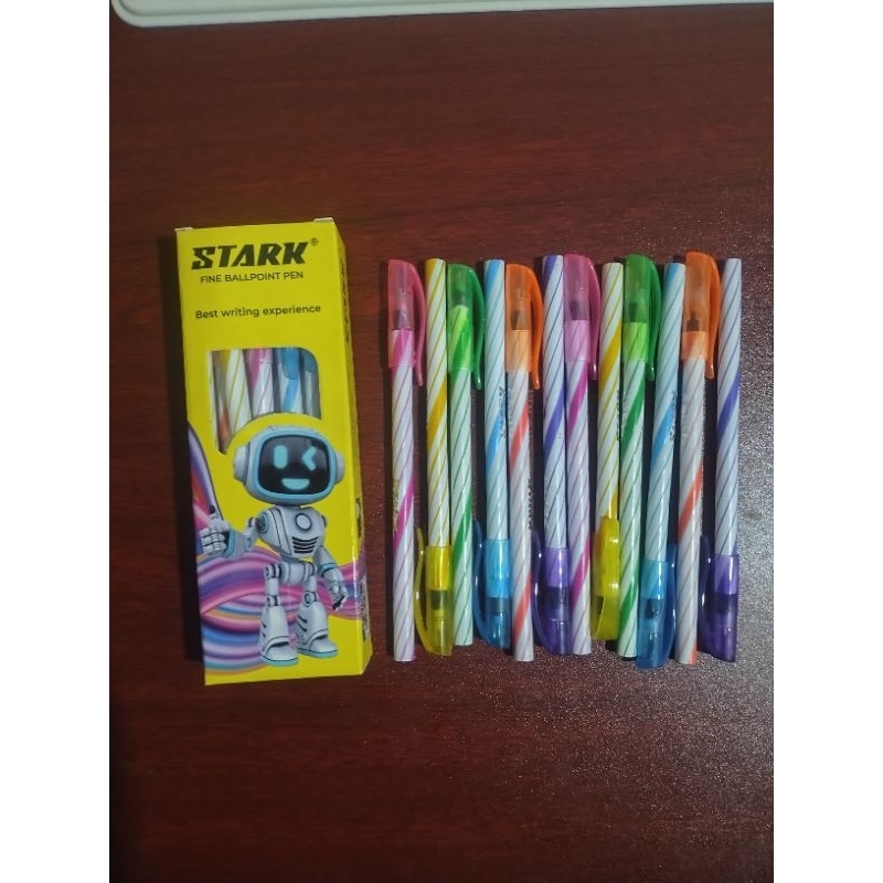 

Pulpen 1 Dos isi 12 Pulpen