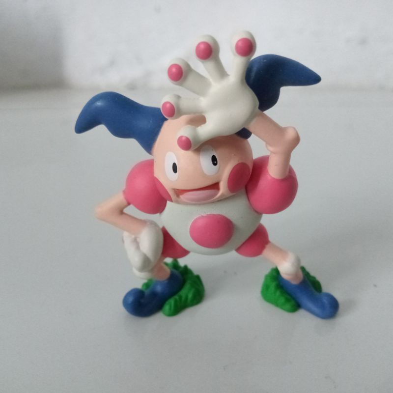 Pokemon figure mr. mime brand t-arts