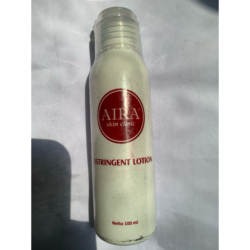 JASTIP AIRA SKIN CLINIC TONER ASTRINGENT LOTION