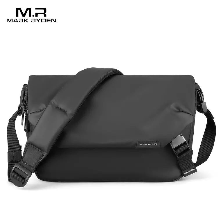 Wow Murah Meriah Mark Ryden MR819 Tas Selempang Pria Crossbody Waist Bag Sling Bag